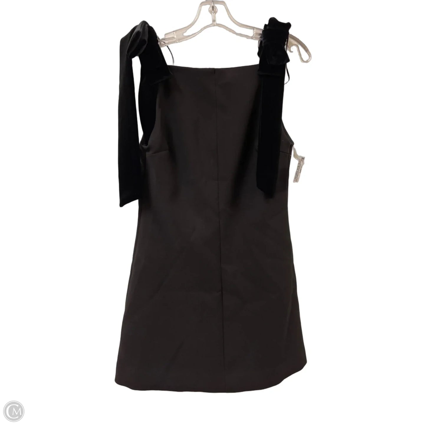 Dress Casual Short By Zara In Black, Size: S