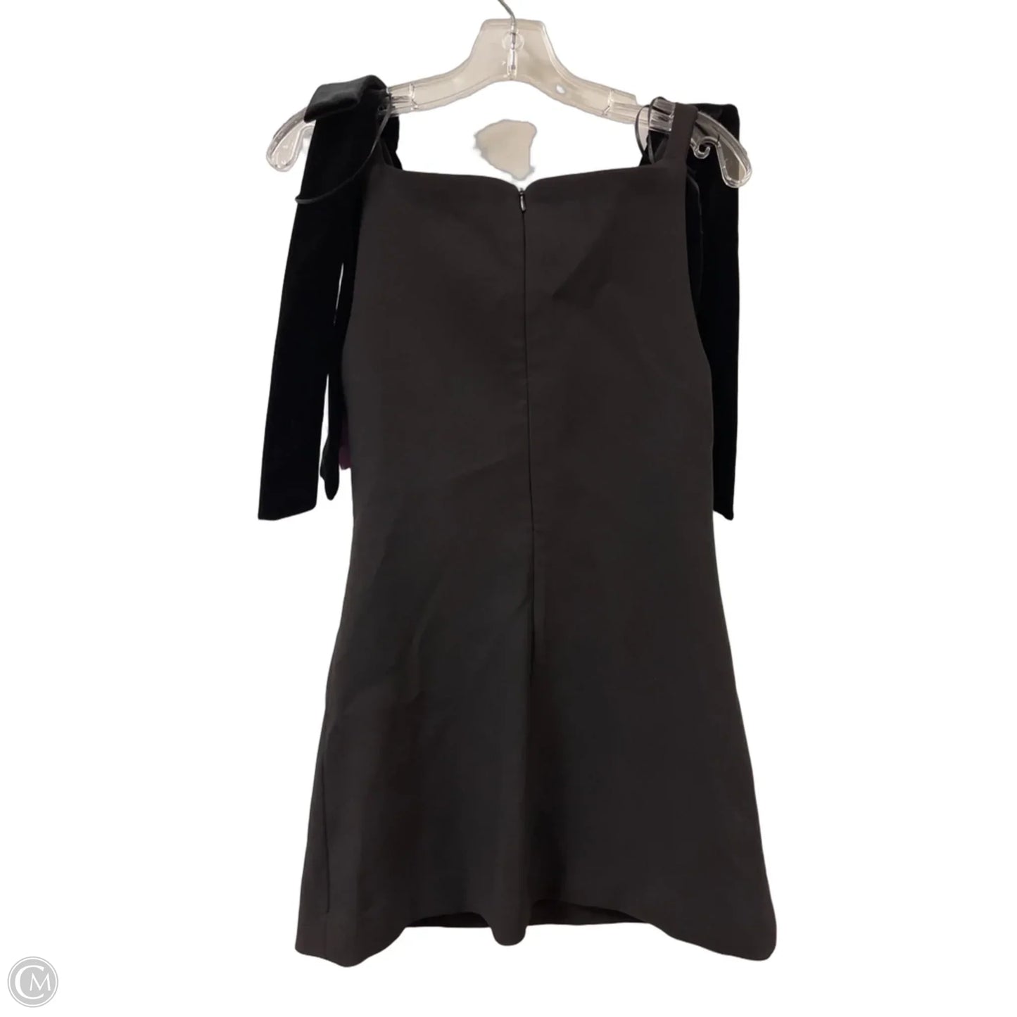 Dress Casual Short By Zara In Black, Size: S