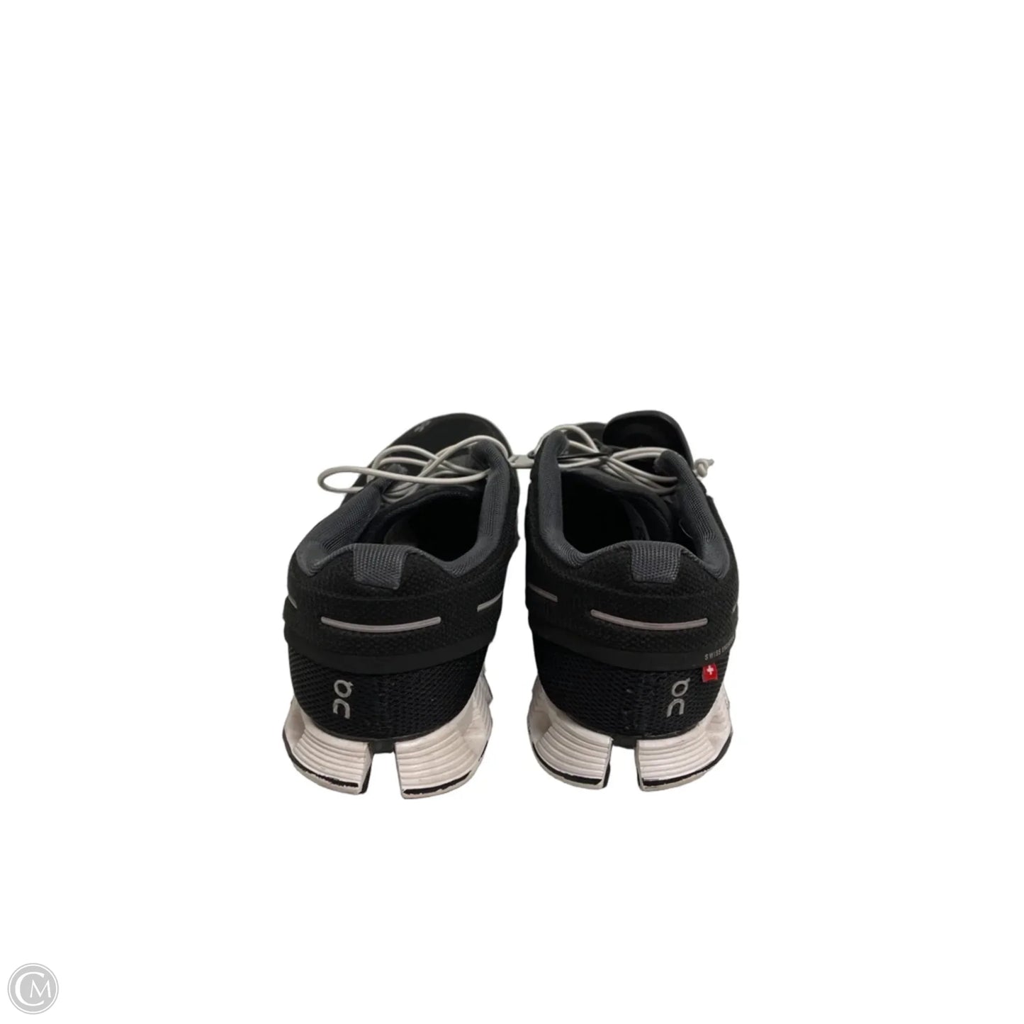 Shoes Athletic By On Cloud In Black, Size: 6.5