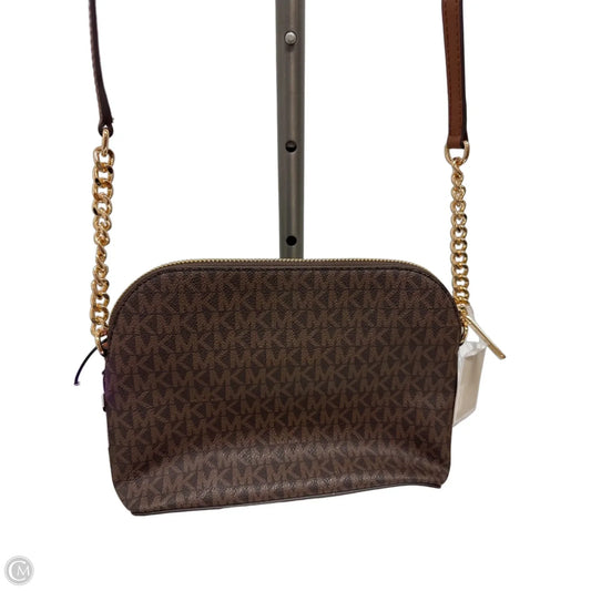 Crossbody Designer By Michael Kors, Size: Small