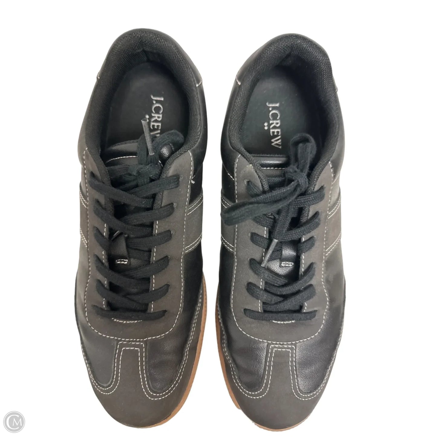 Shoes Sneakers By J. Crew In Black, Size: 9