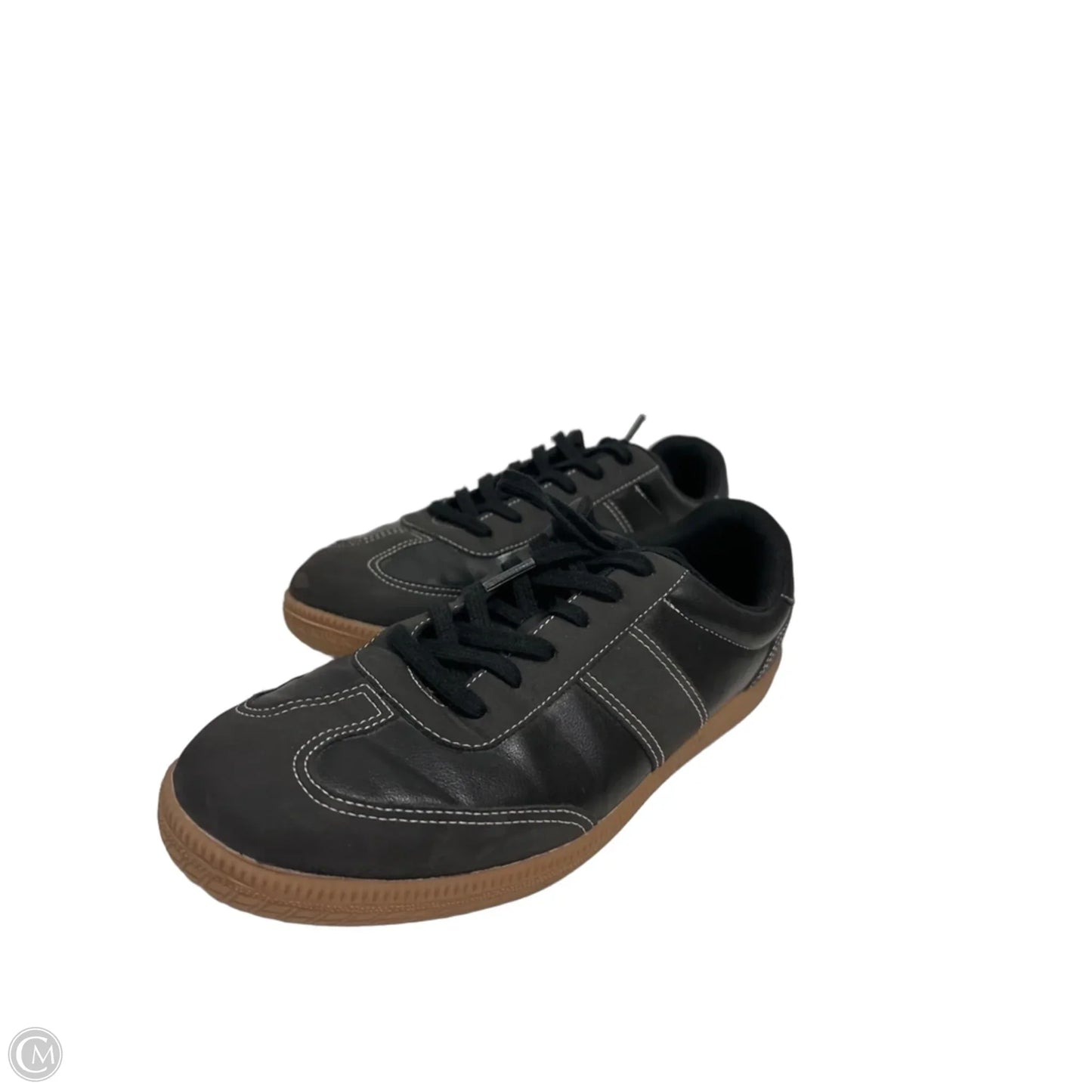 Shoes Sneakers By J. Crew In Black, Size: 9