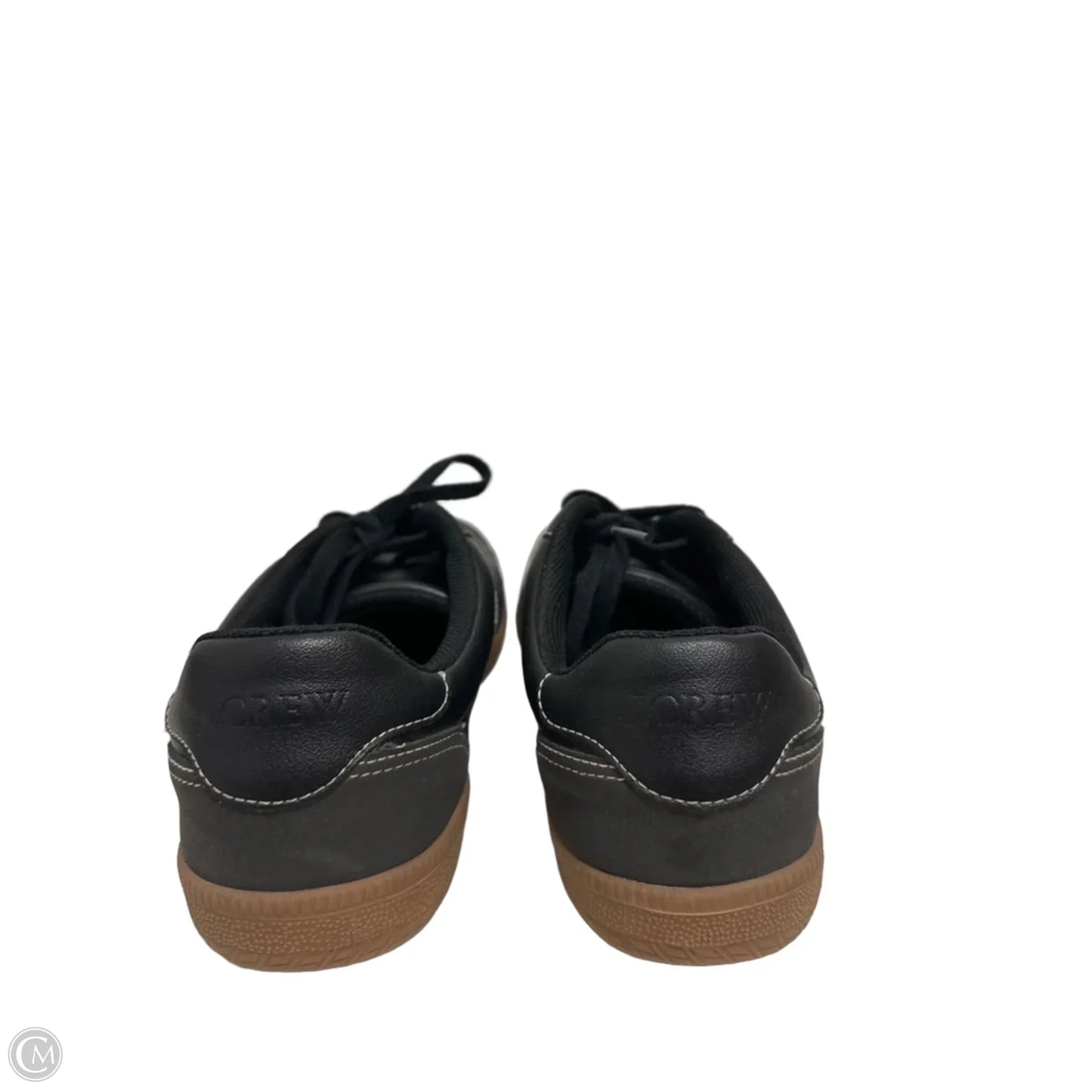Shoes Sneakers By J. Crew In Black, Size: 9