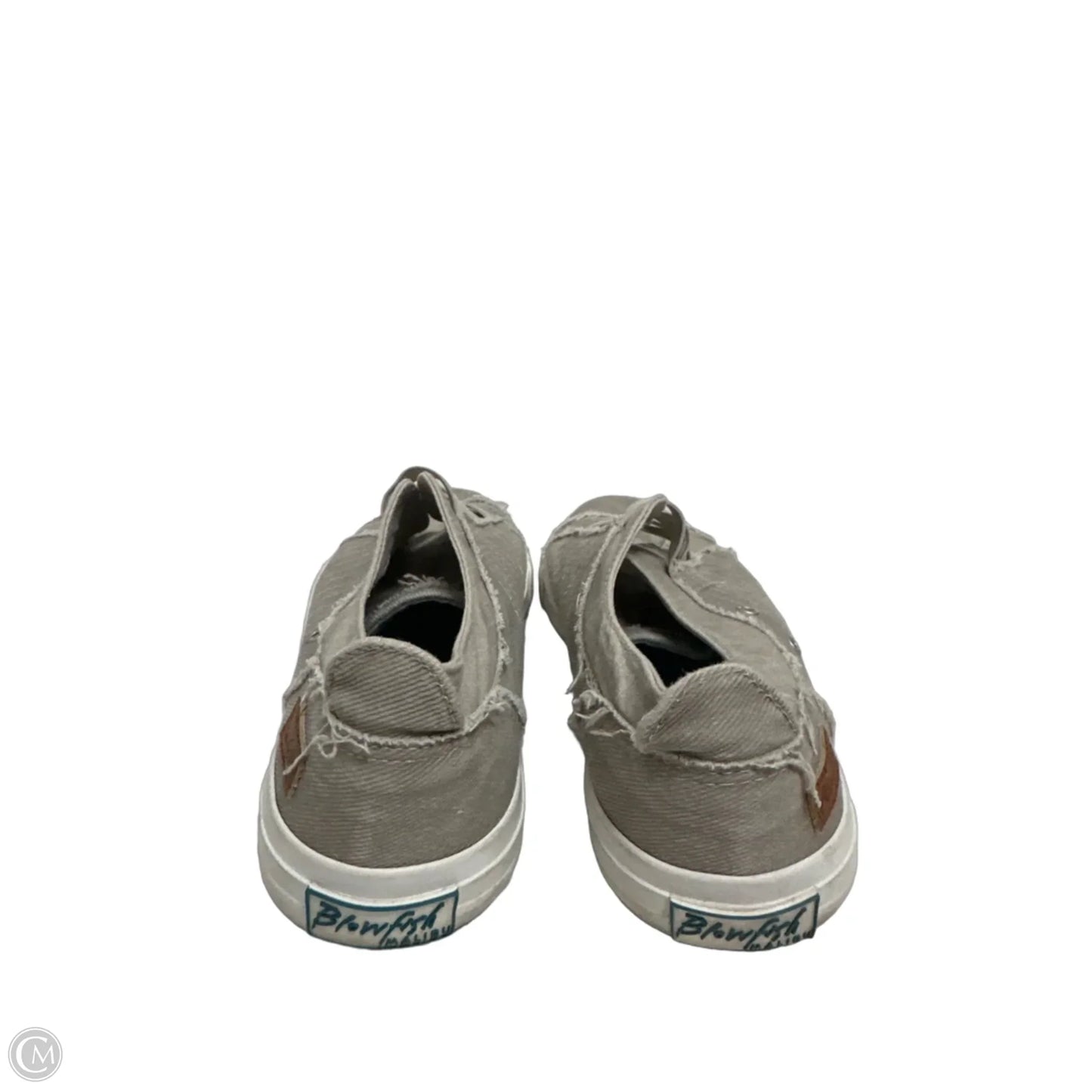 Shoes Sneakers By Blowfish In Cream, Size: 8.5