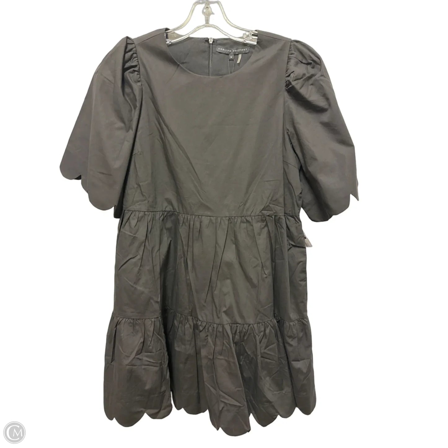 Dress Casual Short By English Factory In Black, Size: M
