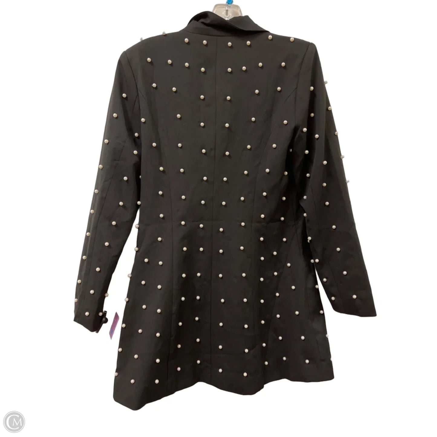 Dress Casual Short By Buddy Love In Black & White, Size: S