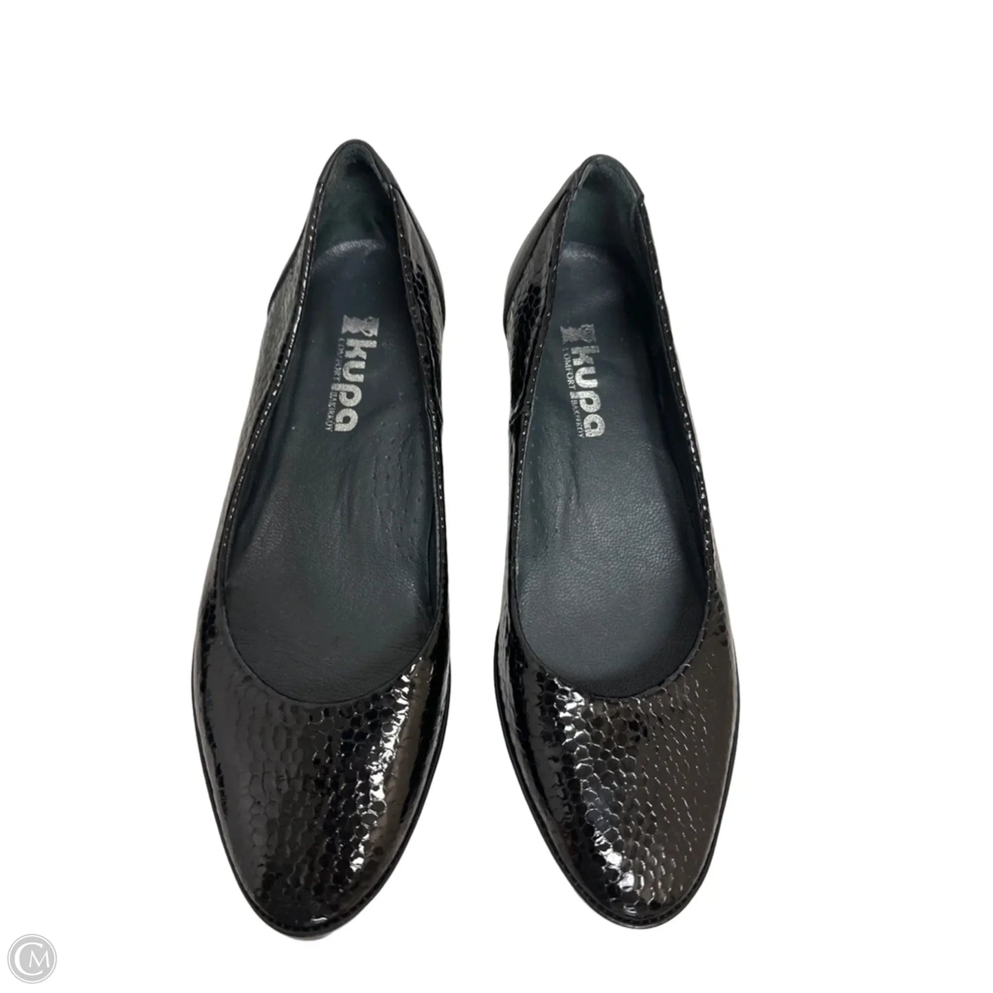 Shoes Heels Block By Clothes Mentor In Black, Size: 7.5