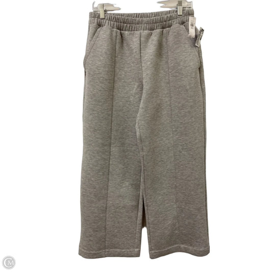 Athletic Pants By Old Navy In Grey, Size: Mp