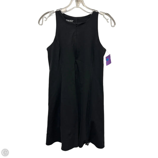 Athletic Dress By Spanx In Black, Size: S