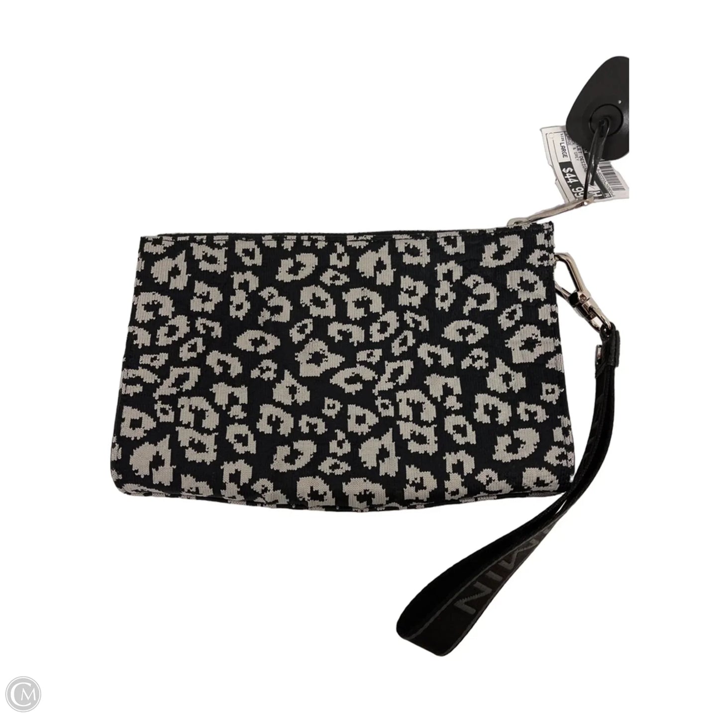 Wristlet Designer By Brahmin, Size: Large
