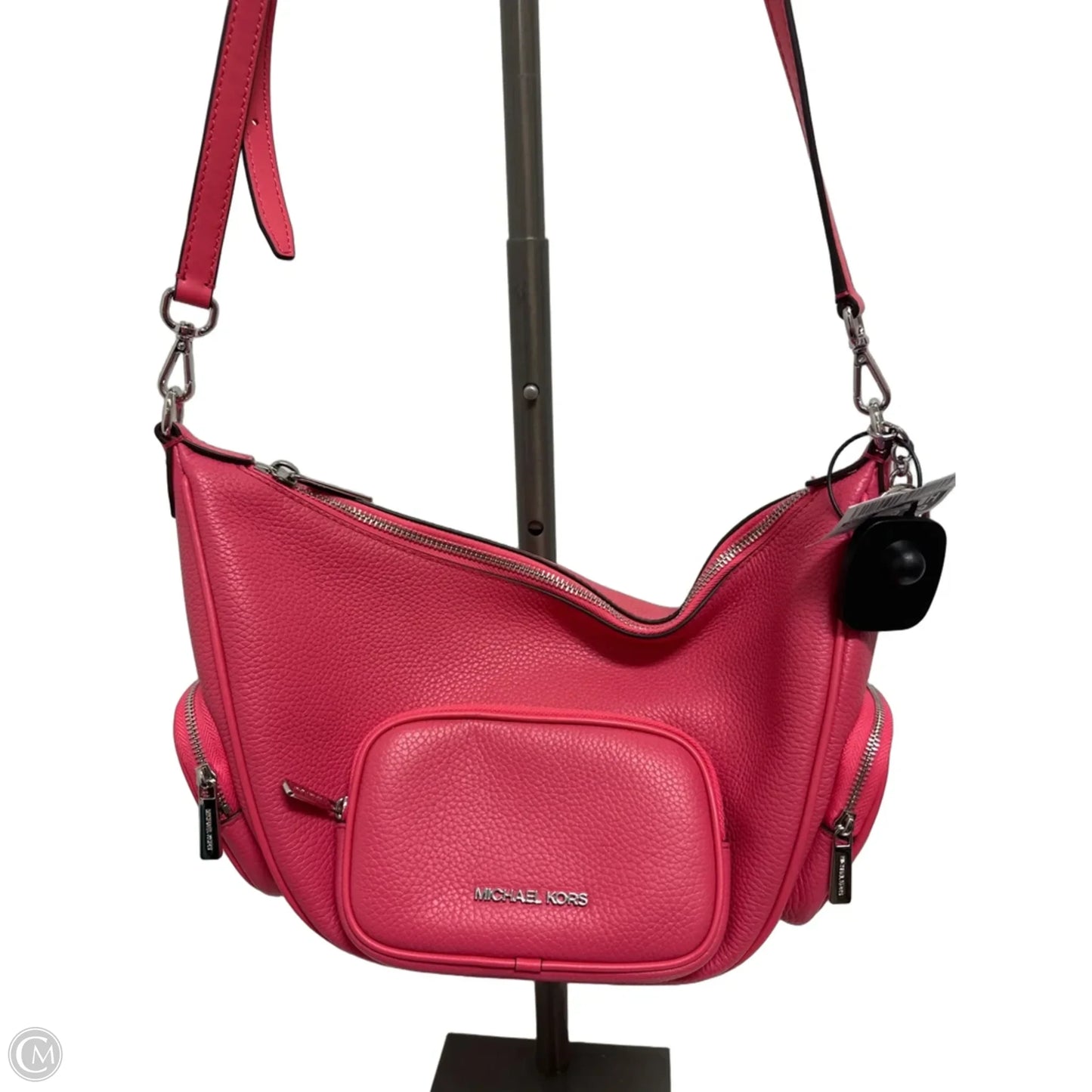 Crossbody Designer By Michael Kors, Size: Medium