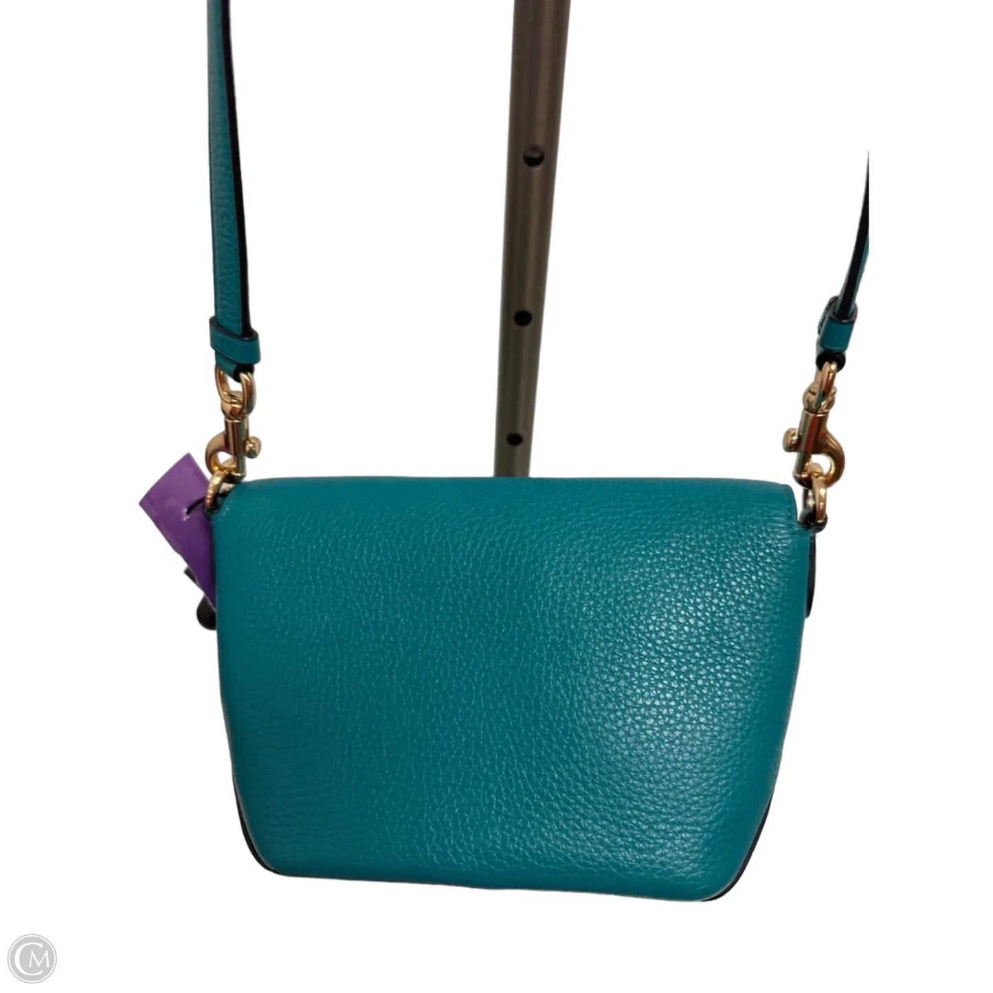 Crossbody Designer By Coach, Size: Small