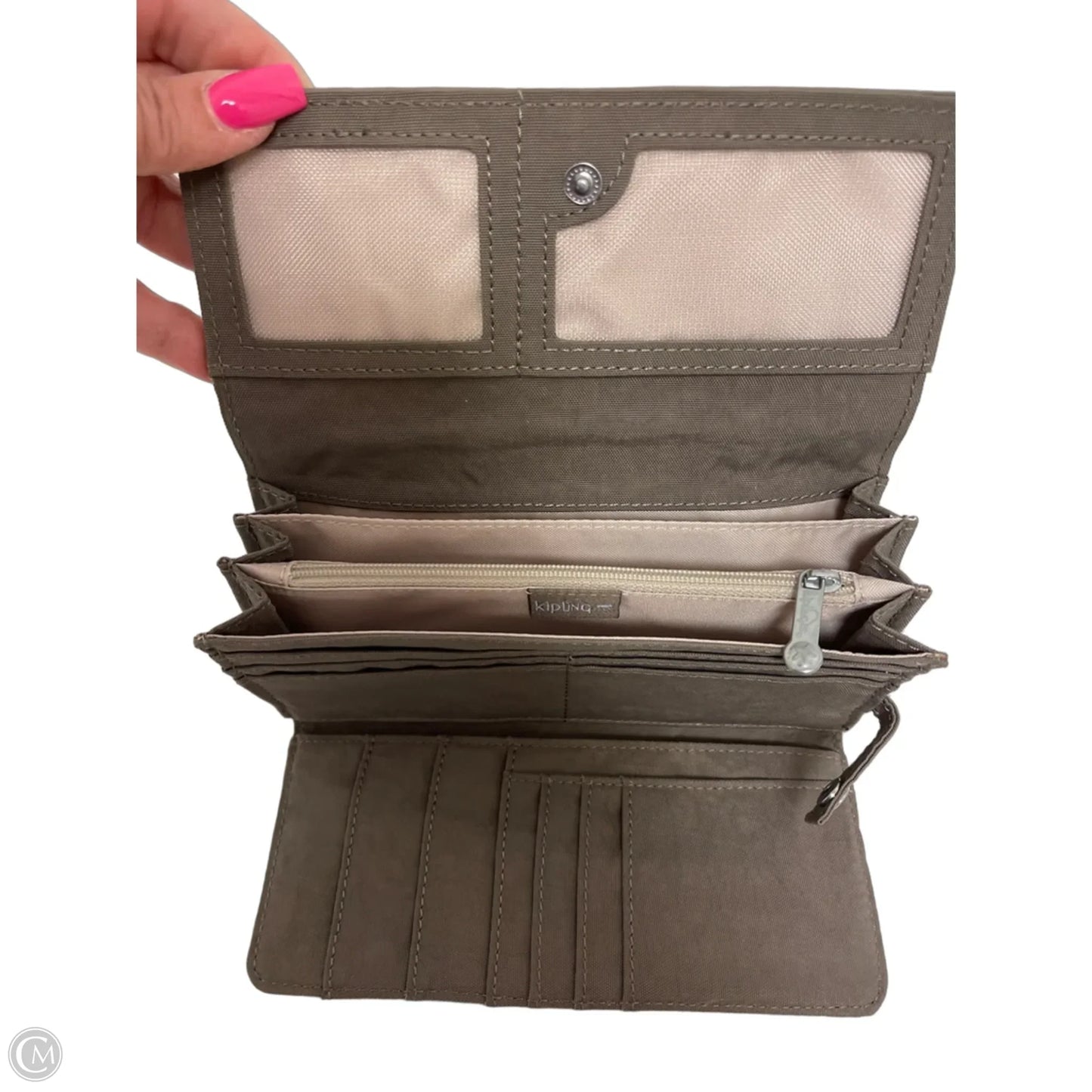 Wallet By Kipling, Size: Medium
