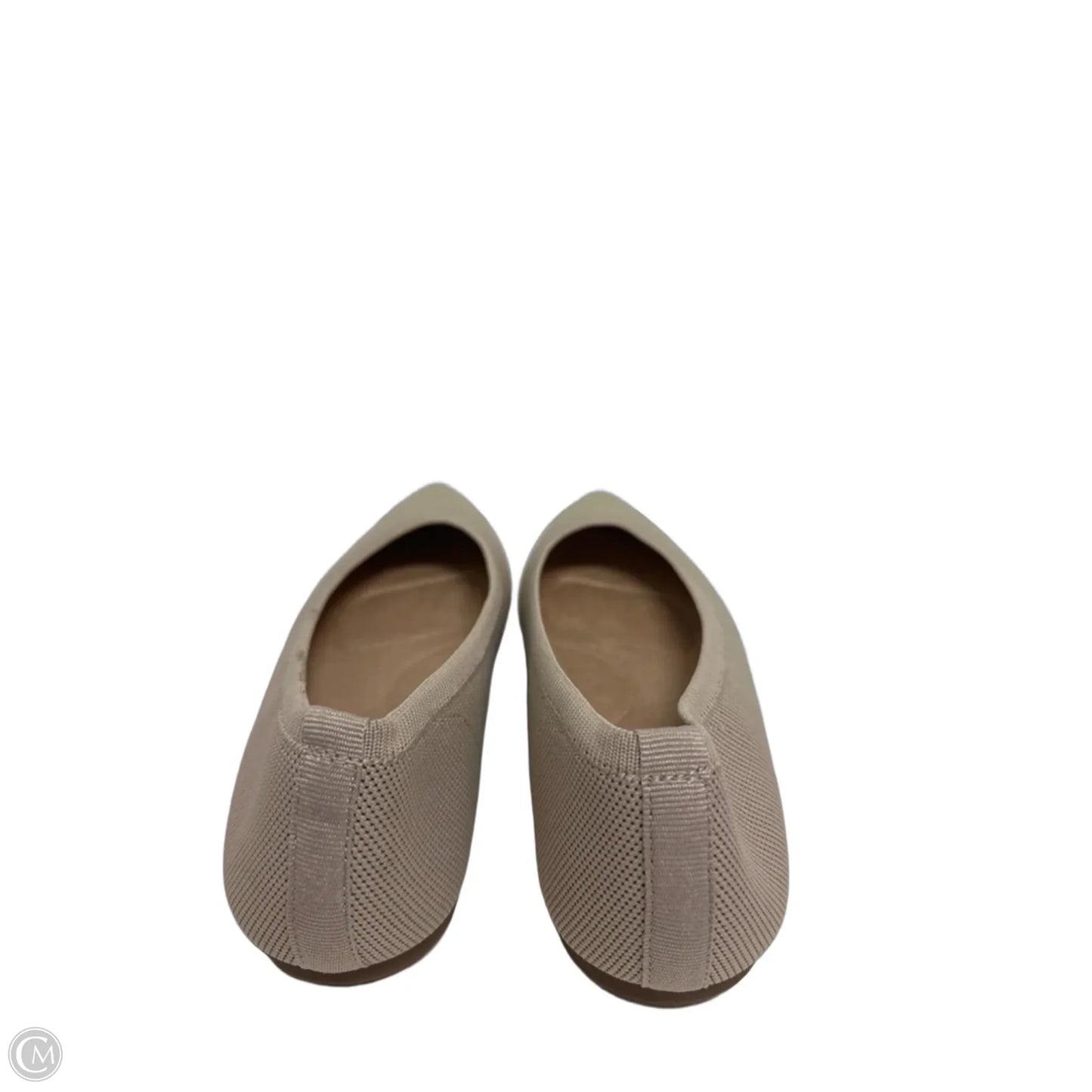 Shoes Flats By Old Navy In Cream, Size: 8
