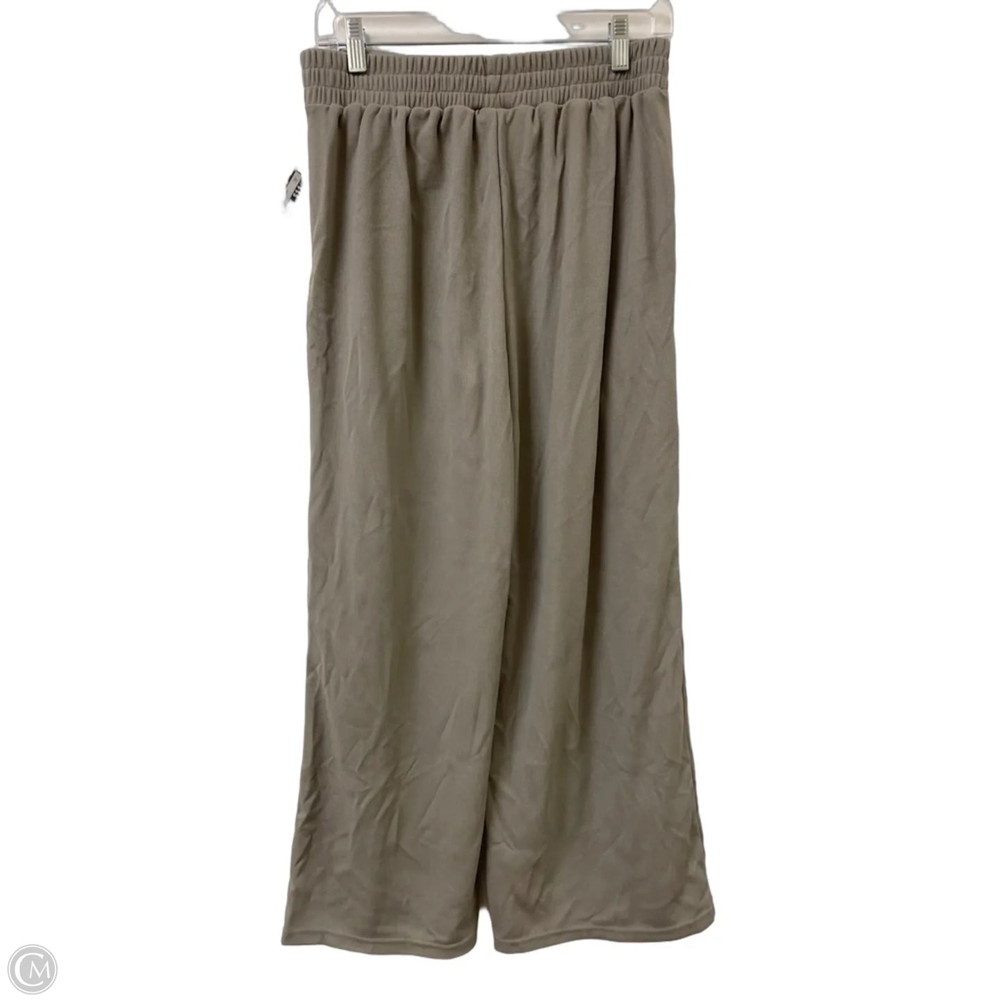 Pants Wide Leg By Clothes Mentor In Cream, Size: 8