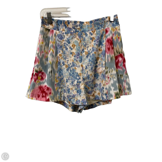 Shorts By Entro In Multi-colored, Size: 12