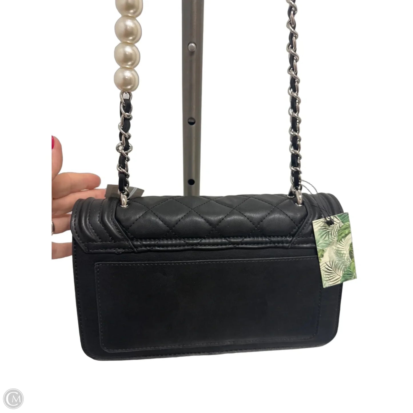 Handbag By Badgley Mischka, Size: Medium