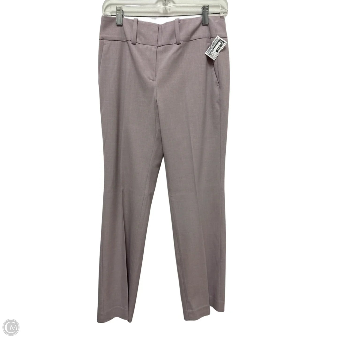 Pants Dress By Ann Taylor In Purple, Size: 0p
