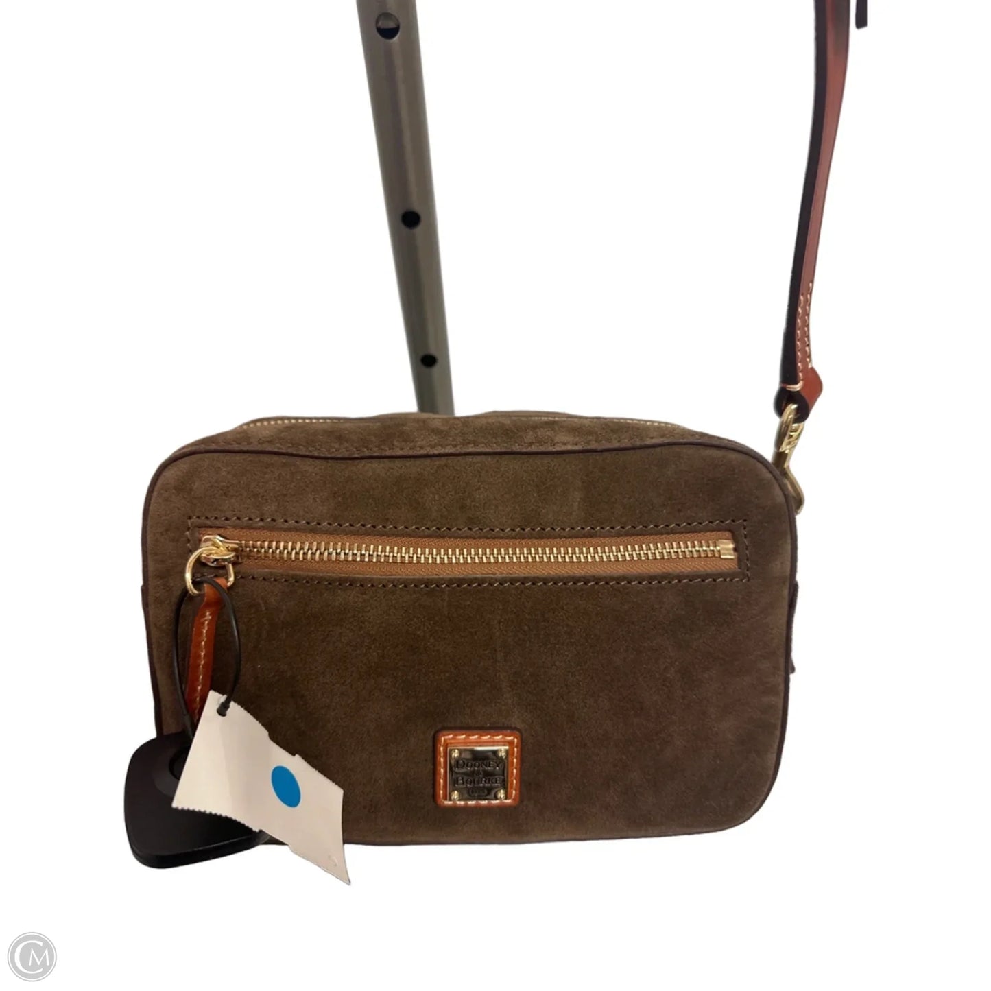 Crossbody Designer By Dooney And Bourke, Size: Small