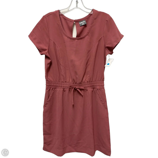 Athletic Dress By 32 Degrees In Pink, Size: S