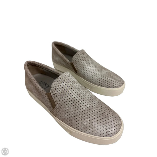 Shoes Flats By Naturalizer In Grey, Size: 8