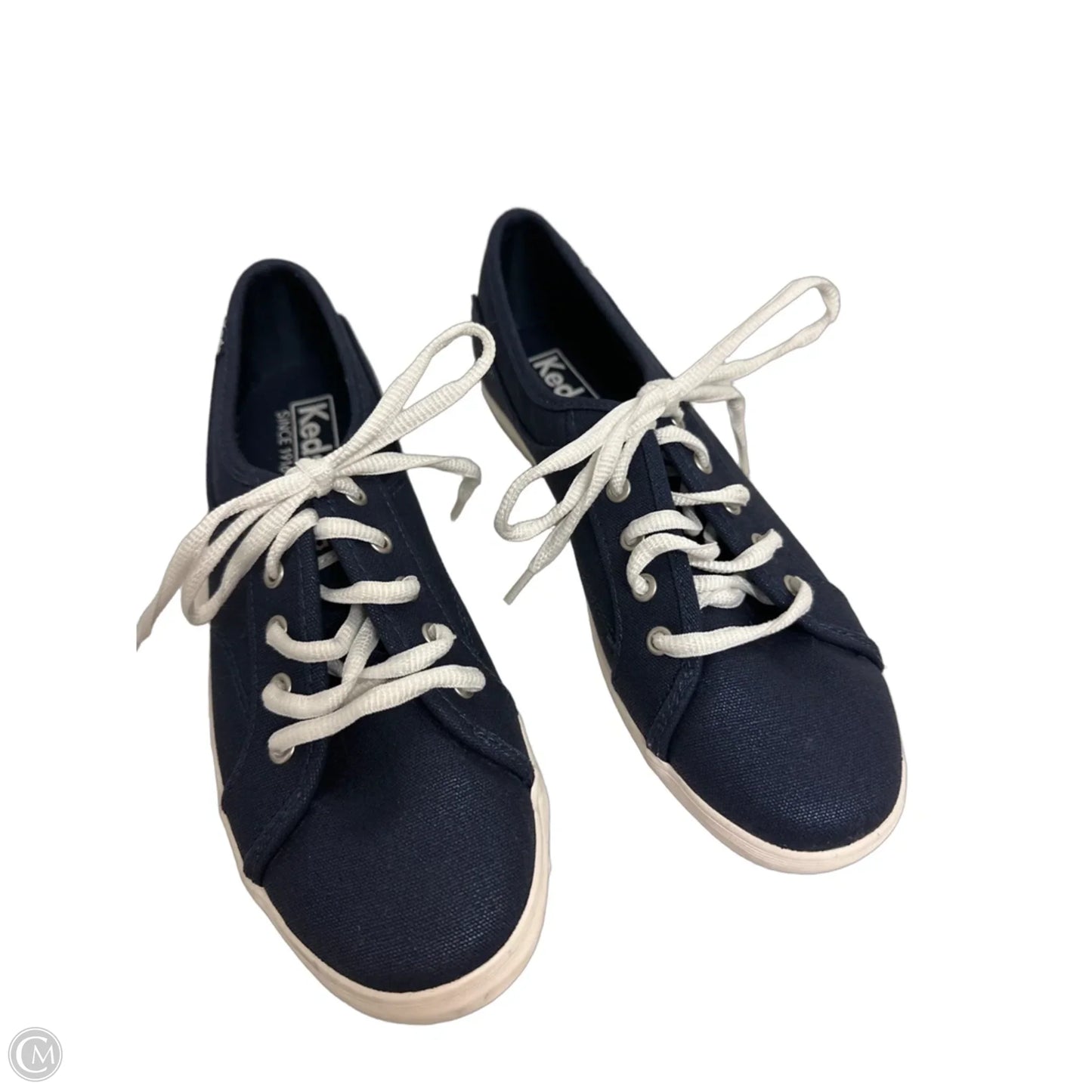 Shoes Sneakers By Keds In Navy, Size: 7.5