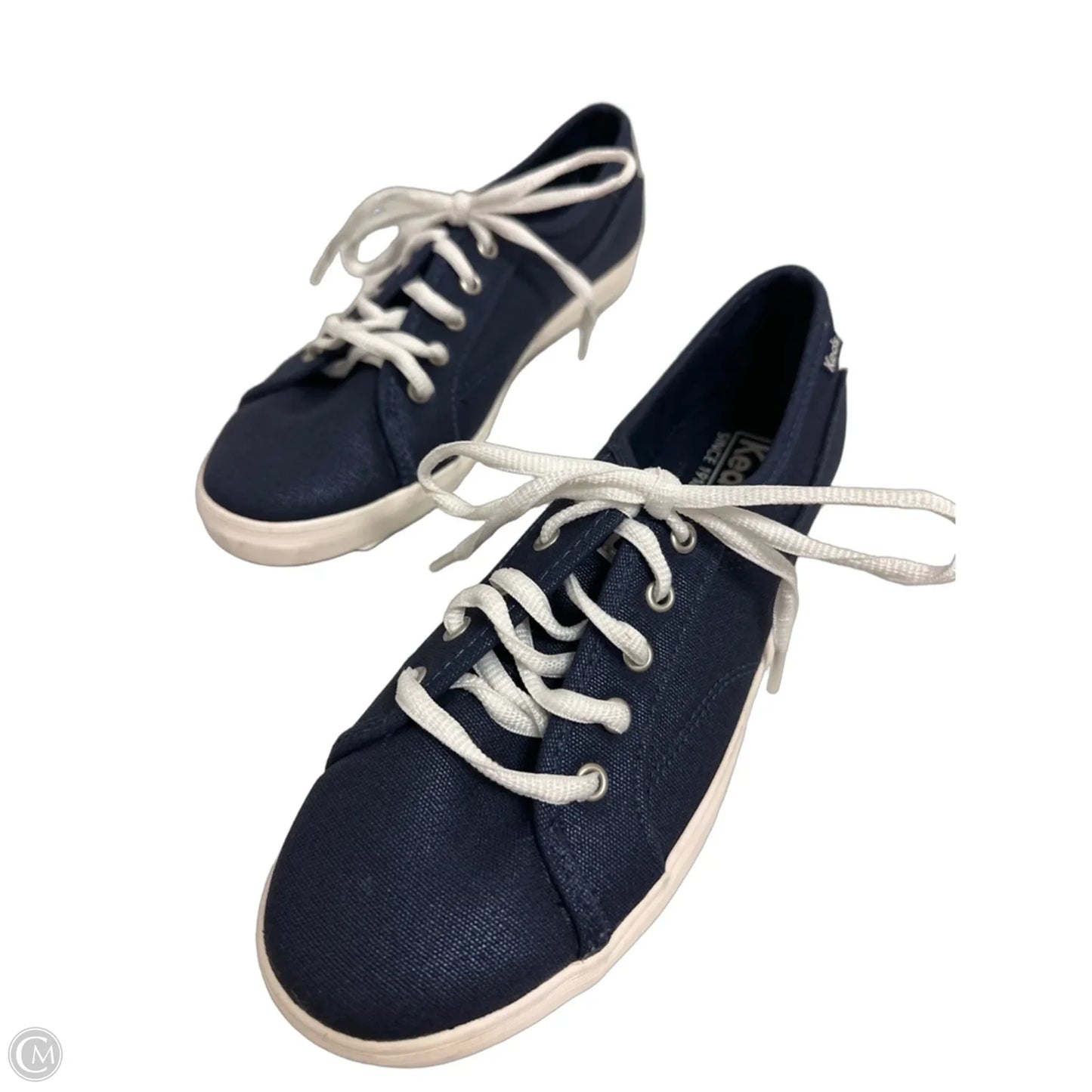 Shoes Sneakers By Keds In Navy, Size: 7.5