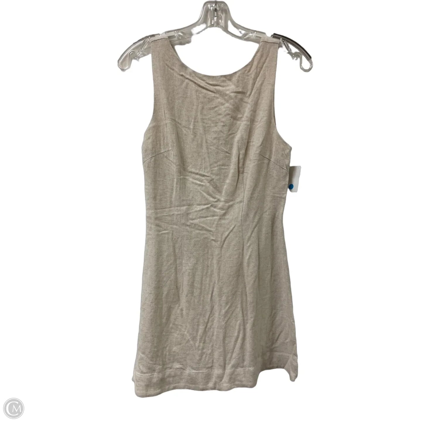 Dress Casual Short By Shein In Cream, Size: S