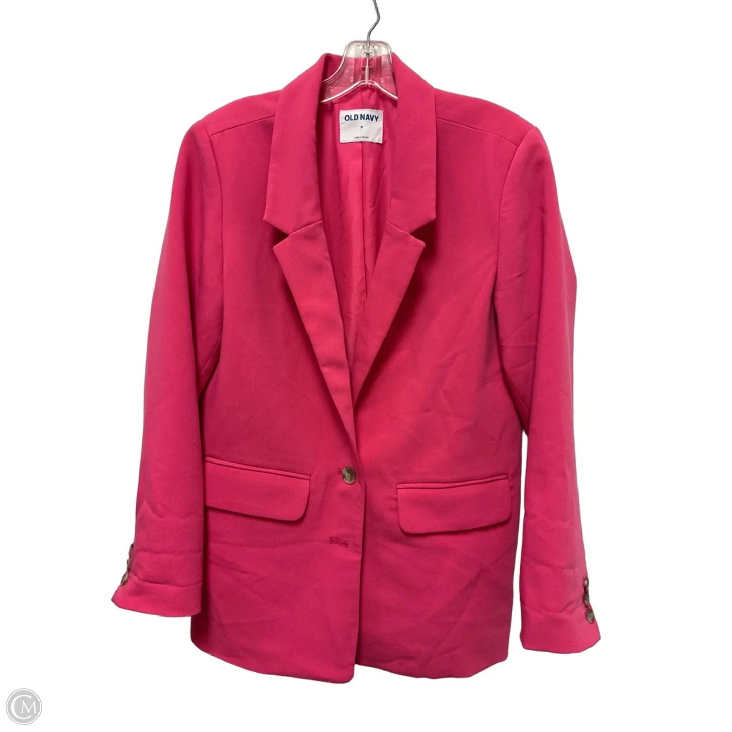 Blazer By Old Navy In Pink, Size: M
