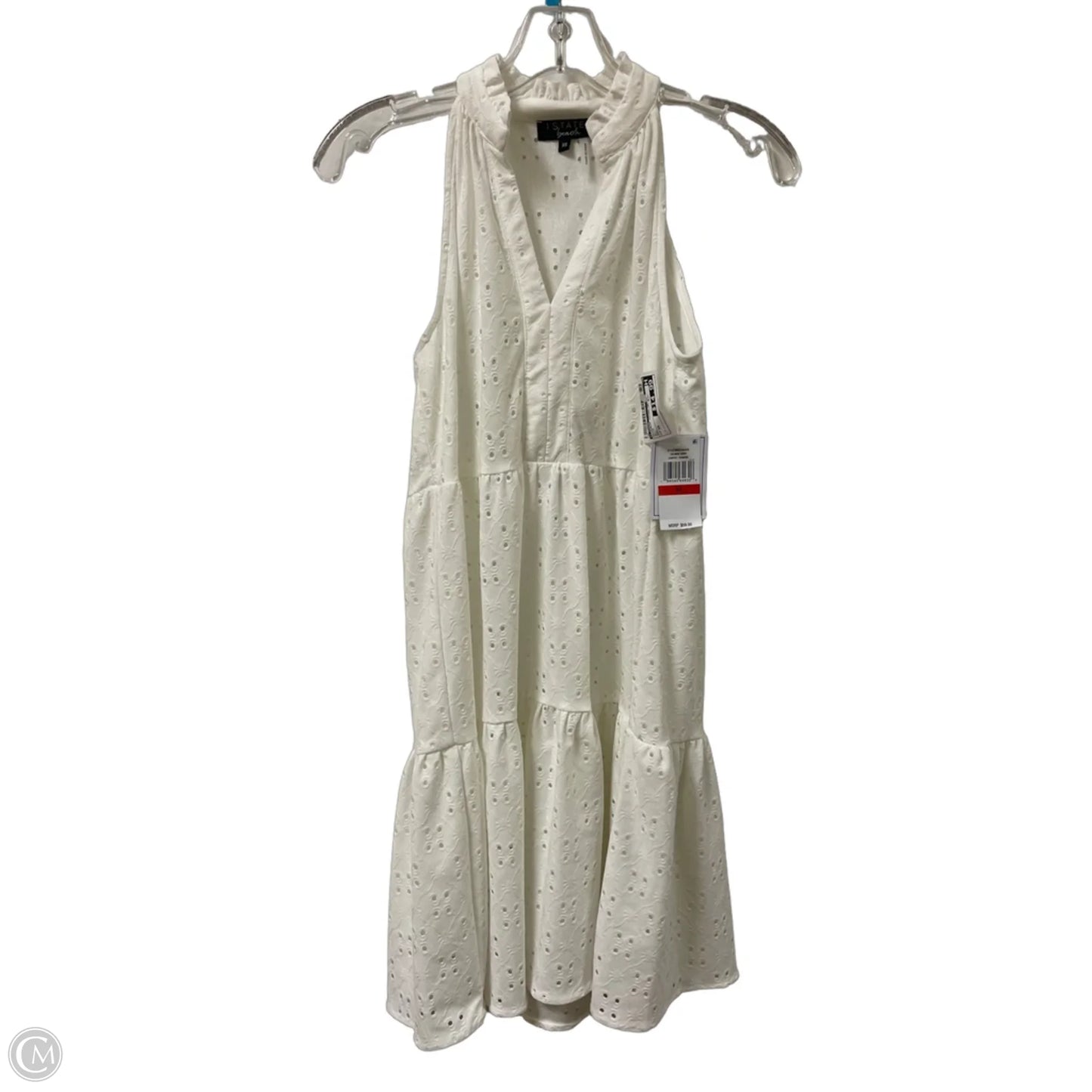 Swimwear Cover-up By 1.state In White, Size: Xs