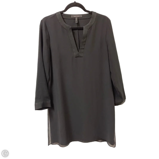 Dress Casual Short By Bcbgmaxazria In Black, Size: S