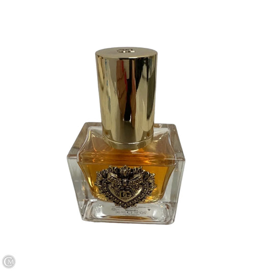 Fragrance Luxury Designer By Dolce And Gabbana, Size: