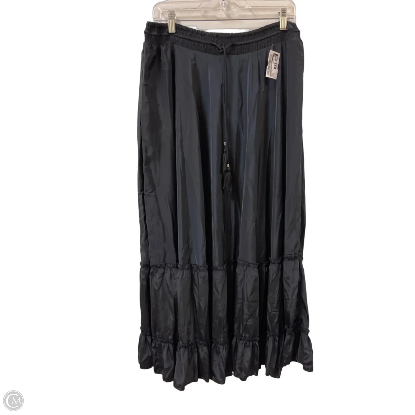 Skirt Maxi By Catherine Malandrino In Black, Size: 12