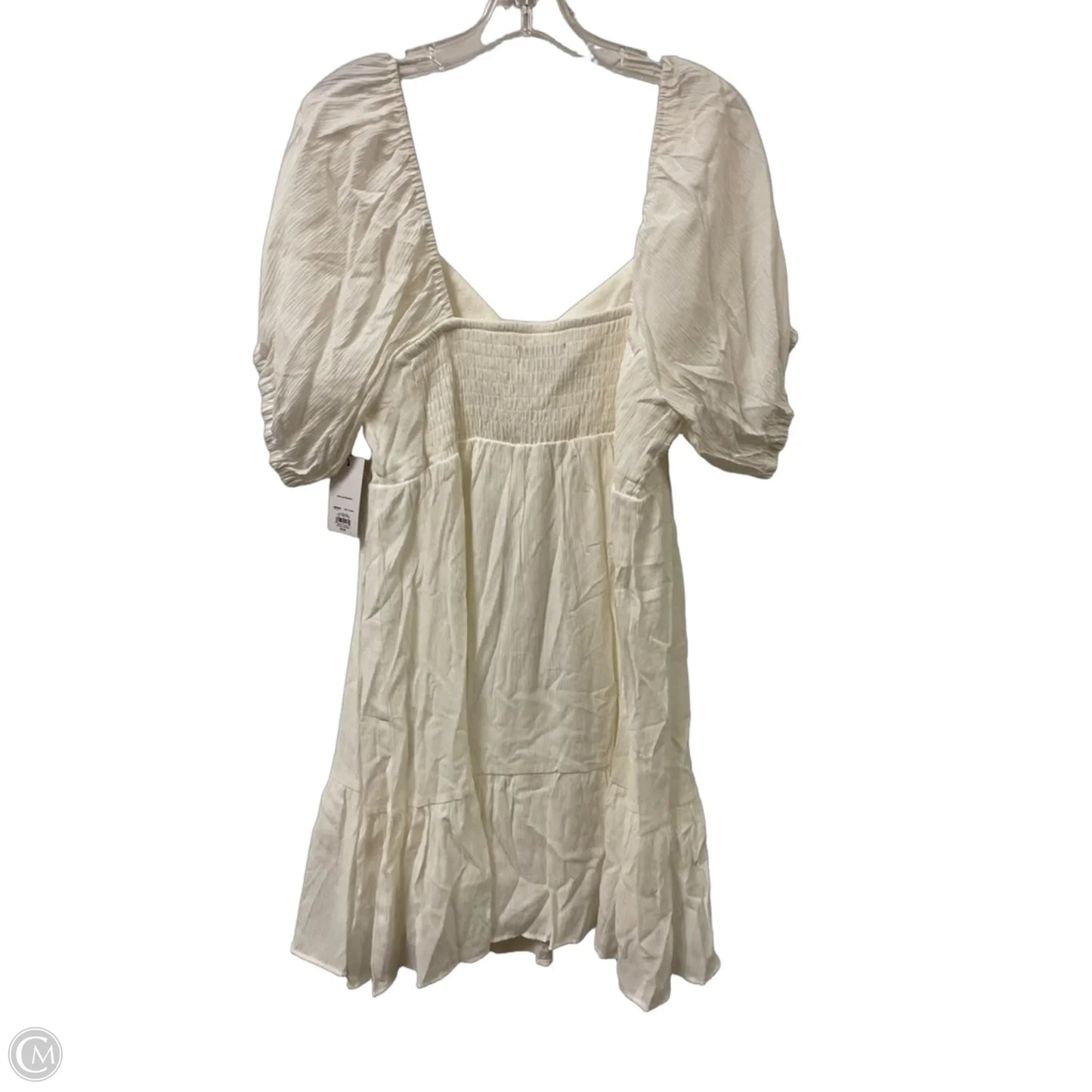 Dress Casual Short By Nine West In White, Size: Xl