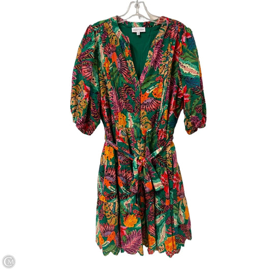 Dress Casual Short By Gibson And Latimer In Multi-colored, Size: Xl