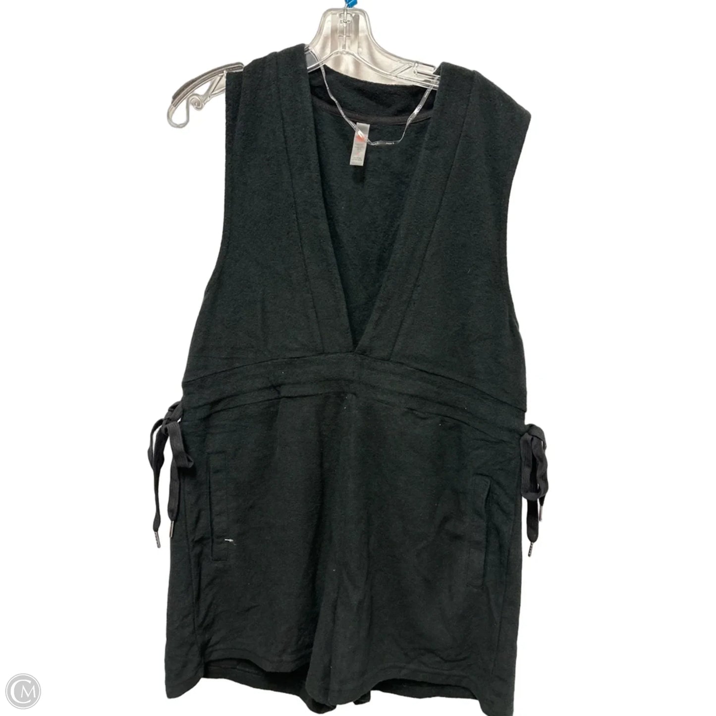 Romper By Mono B In Black, Size: M