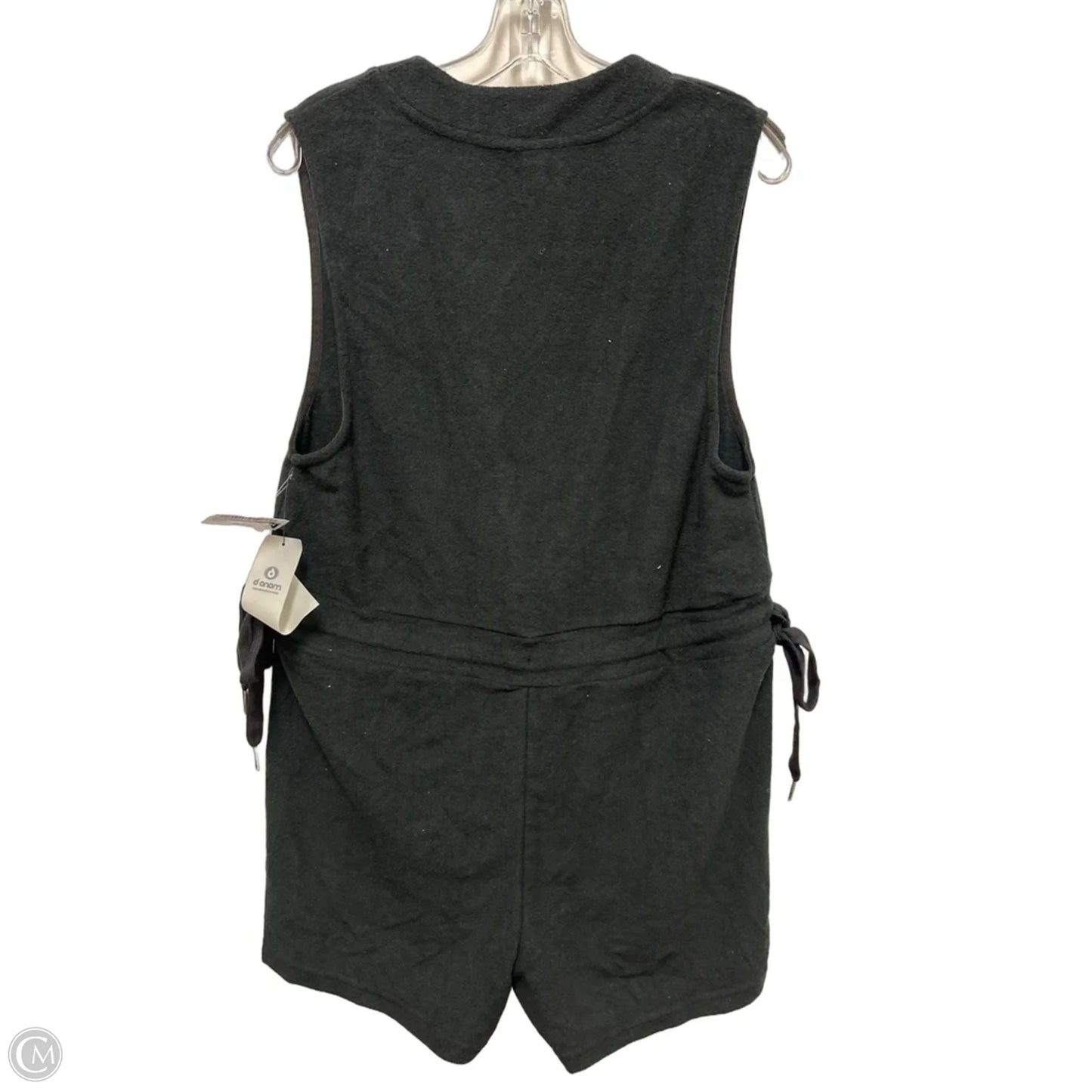 Romper By Mono B In Black, Size: M