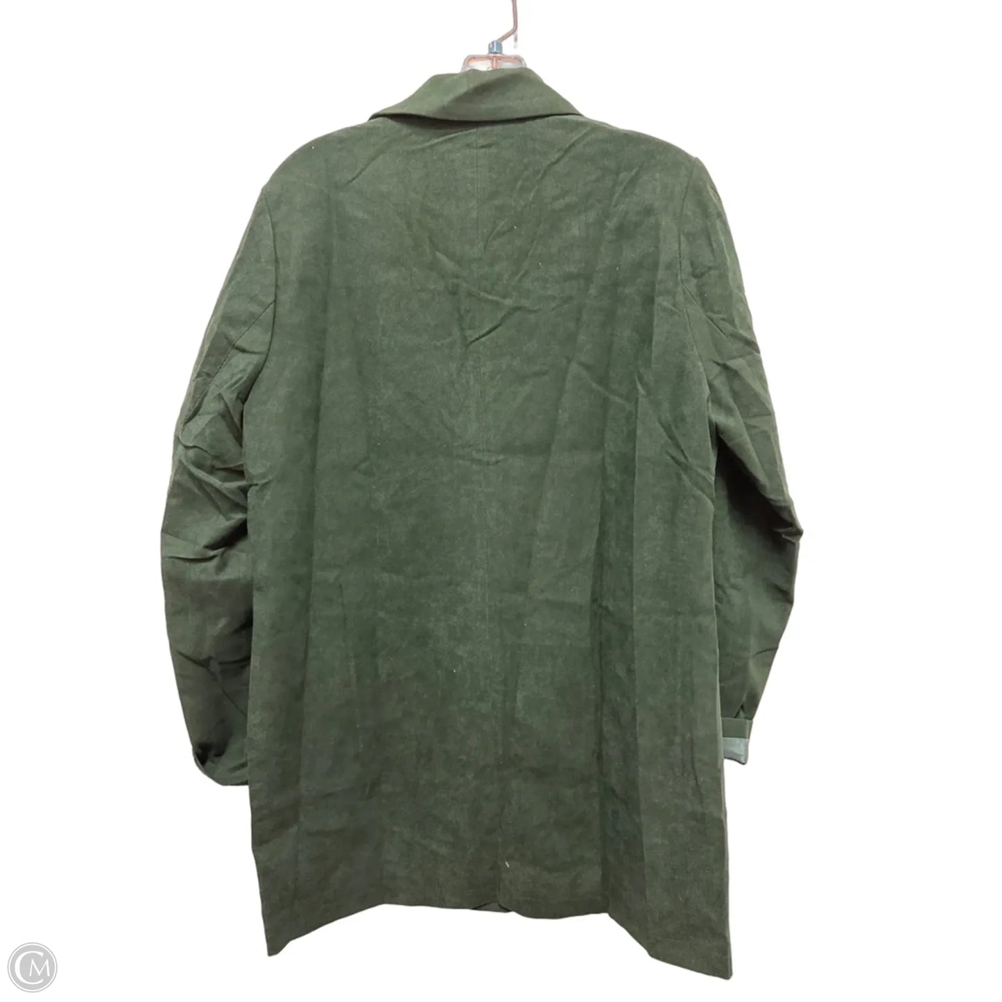 Blazer By Andree By Unit In Green, Size: L