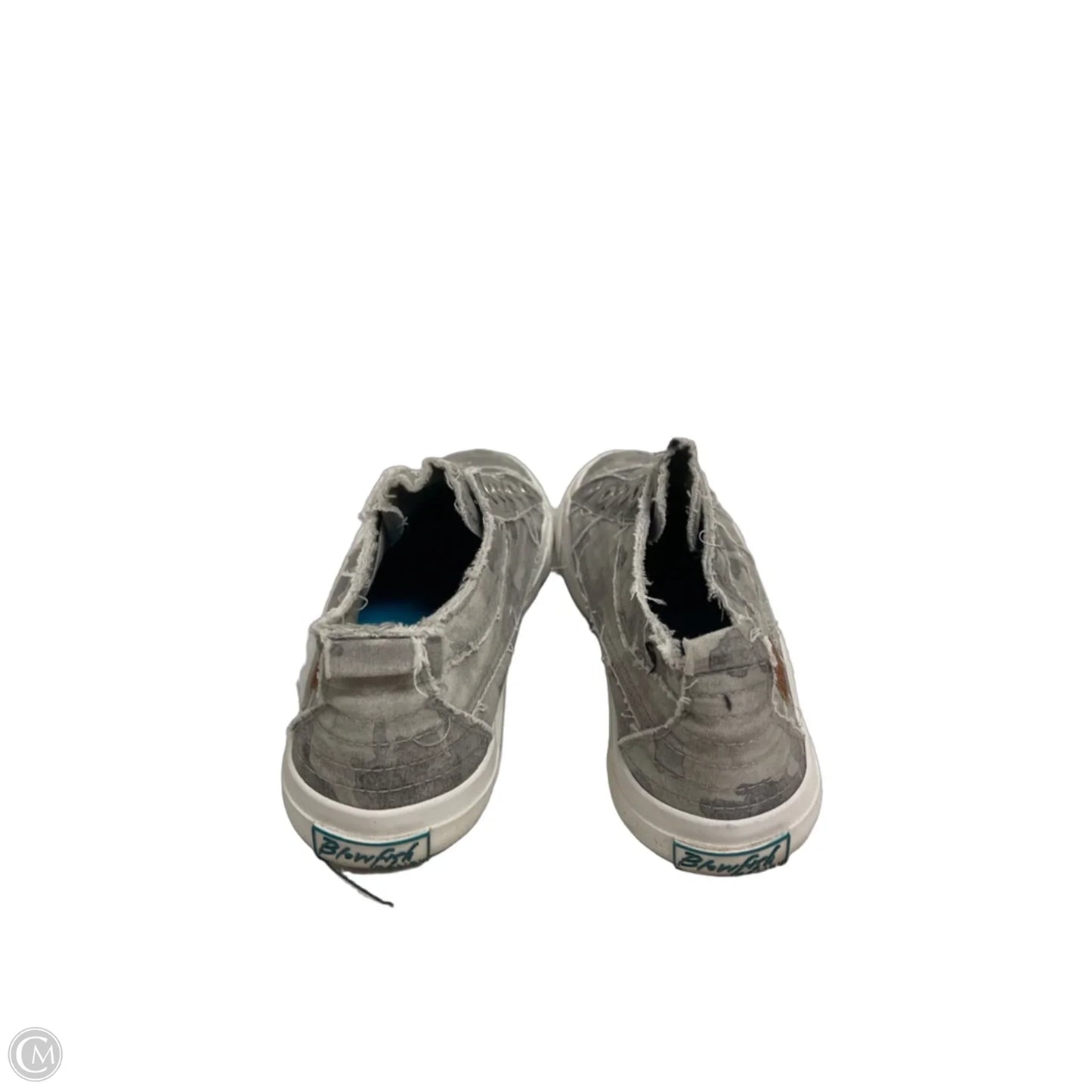 Shoes Sneakers By Blowfish In Camouflage Print, Size: 8