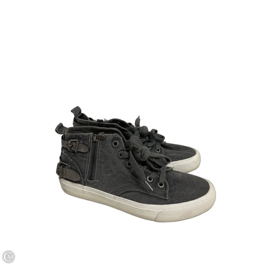 Shoes Sneakers By Blowfish In Grey, Size: 8.5