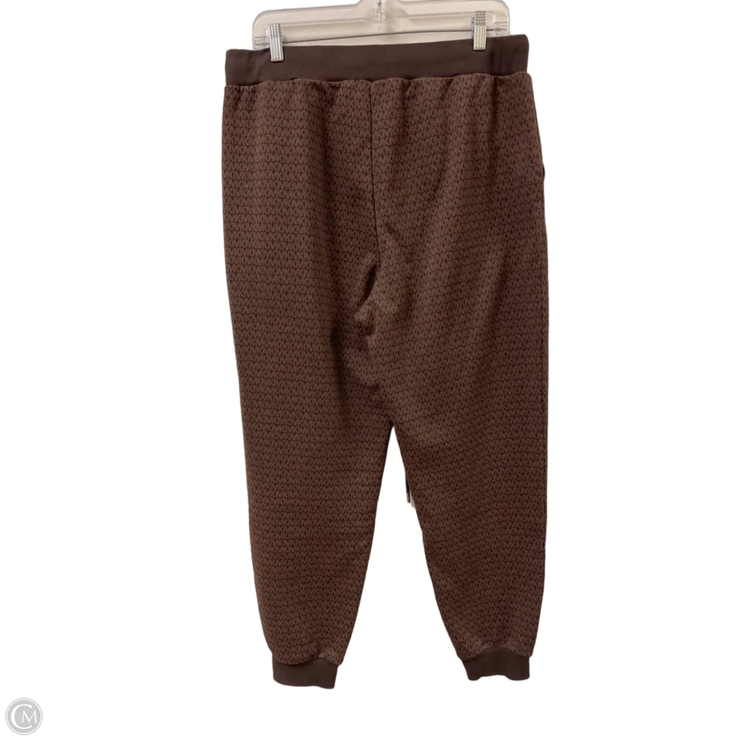 Pants Lounge By Michael By Michael Kors In Brown, Size: 12