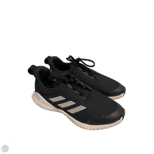 Shoes Athletic By Adidas In Black, Size: 6
