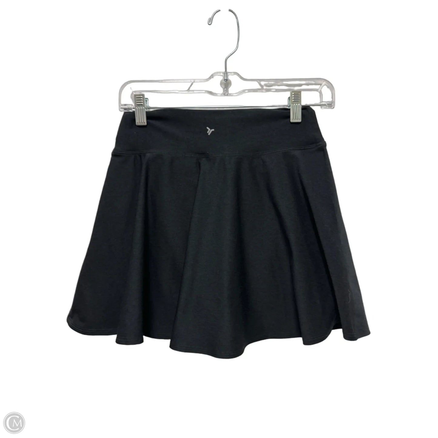 Athletic Skort By Old Navy In Black, Size: S