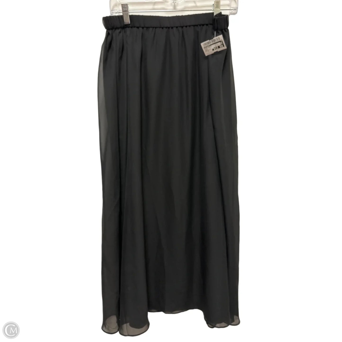 Skirt Maxi By Old Navy In Black, Size: 12