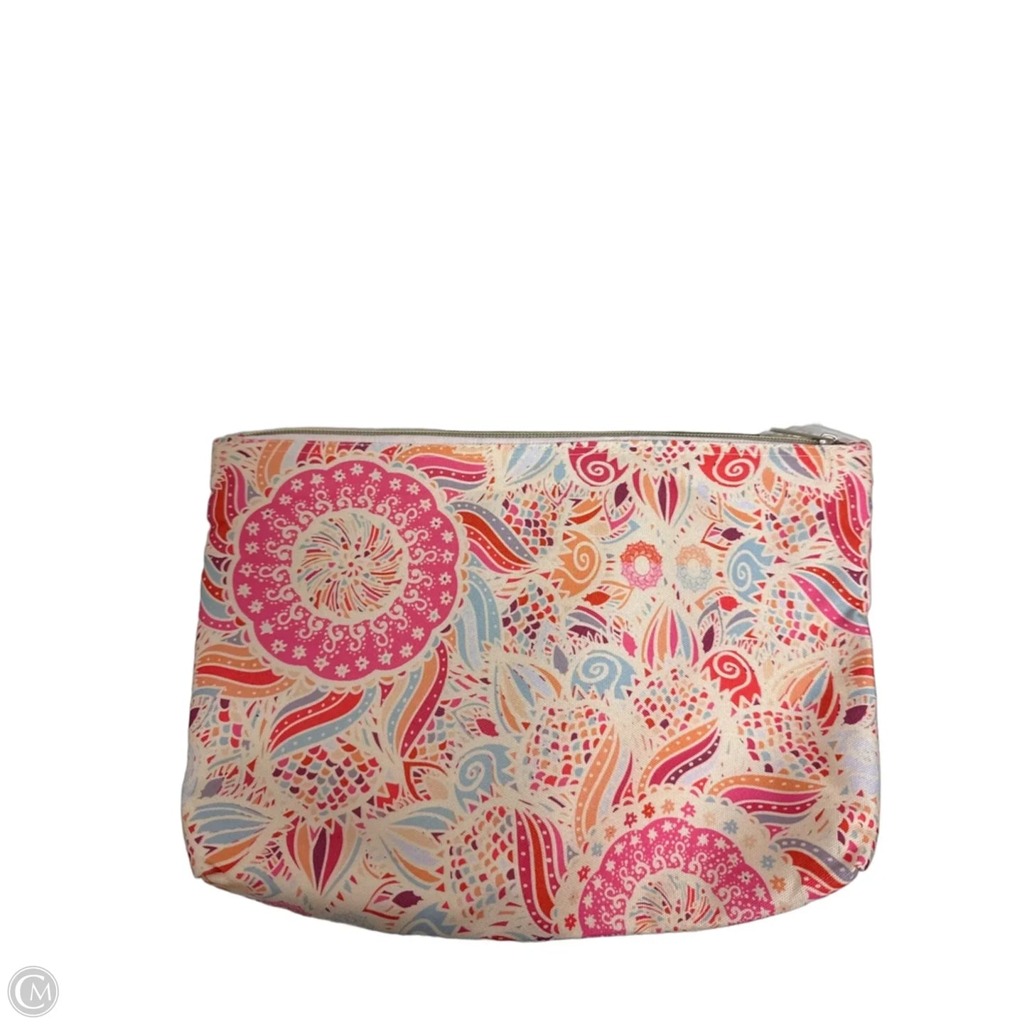Makeup Bag By Clothes Mentor, Size: Large