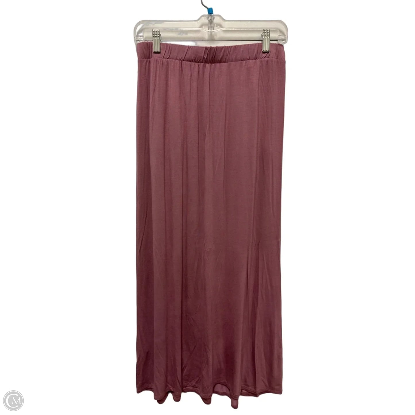 Skirt Maxi By Bombom In Purple, Size: 8