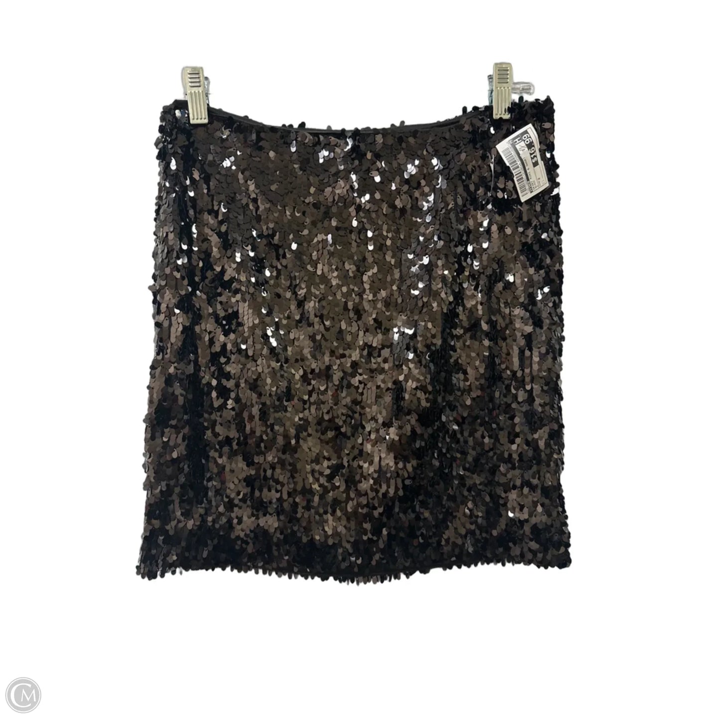 Skirt Mini & Short By Vince In Black, Size: 2