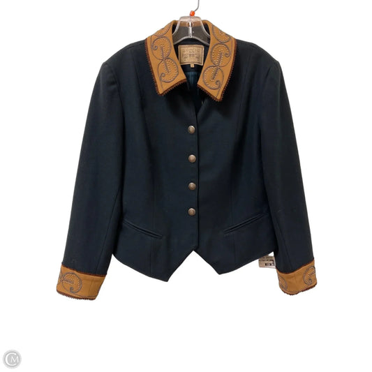 Coat Other By Double D Ranch In Navy, Size: L