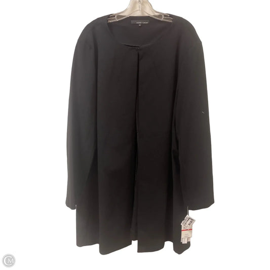 Coat Other By Amanda + Chelsea In Black, Size: 2x