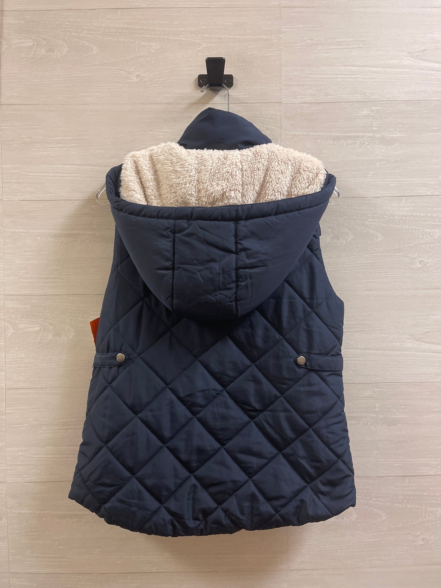 Vest Puffer & Quilted By Clothes Mentor  Size: S